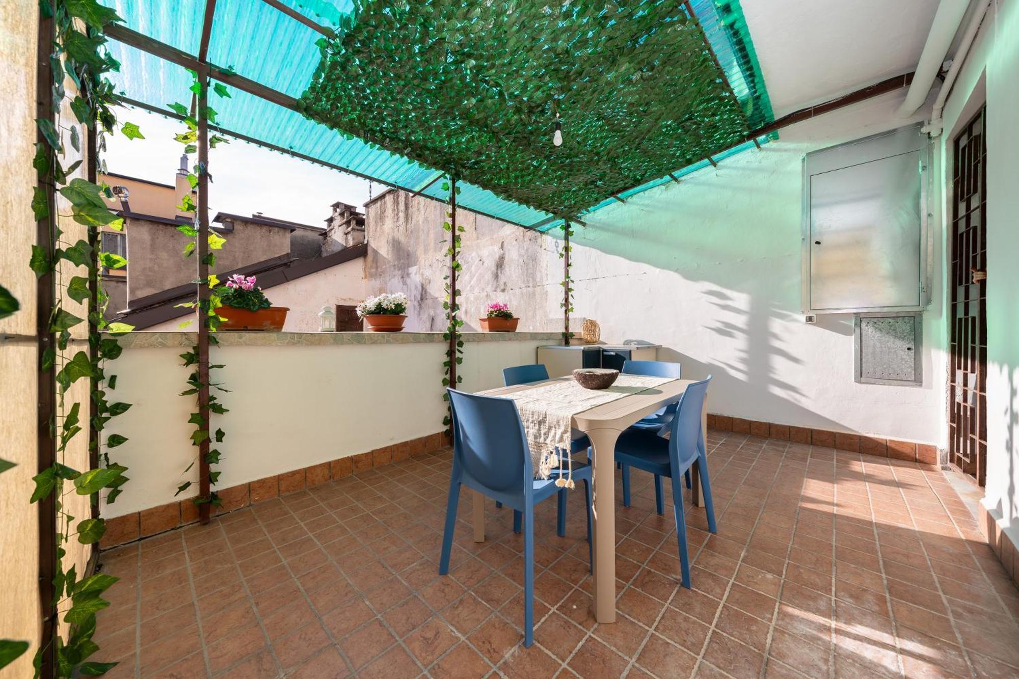 Terrazza Matteotti - Torino Centro - Porta Susa - Metro Re Umberto Apartamento *