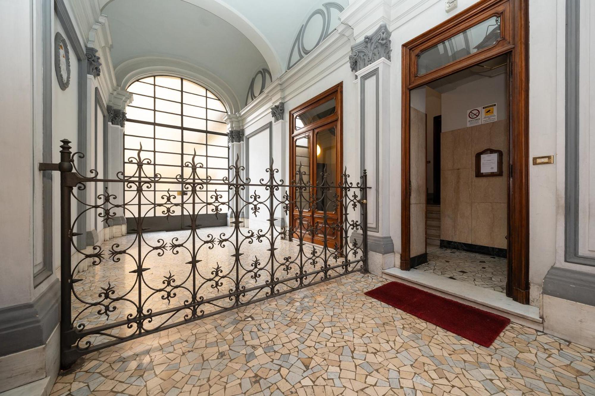 Terrazza Matteotti - Torino Centro - Porta Susa - Metro Re Umberto Apartamento *