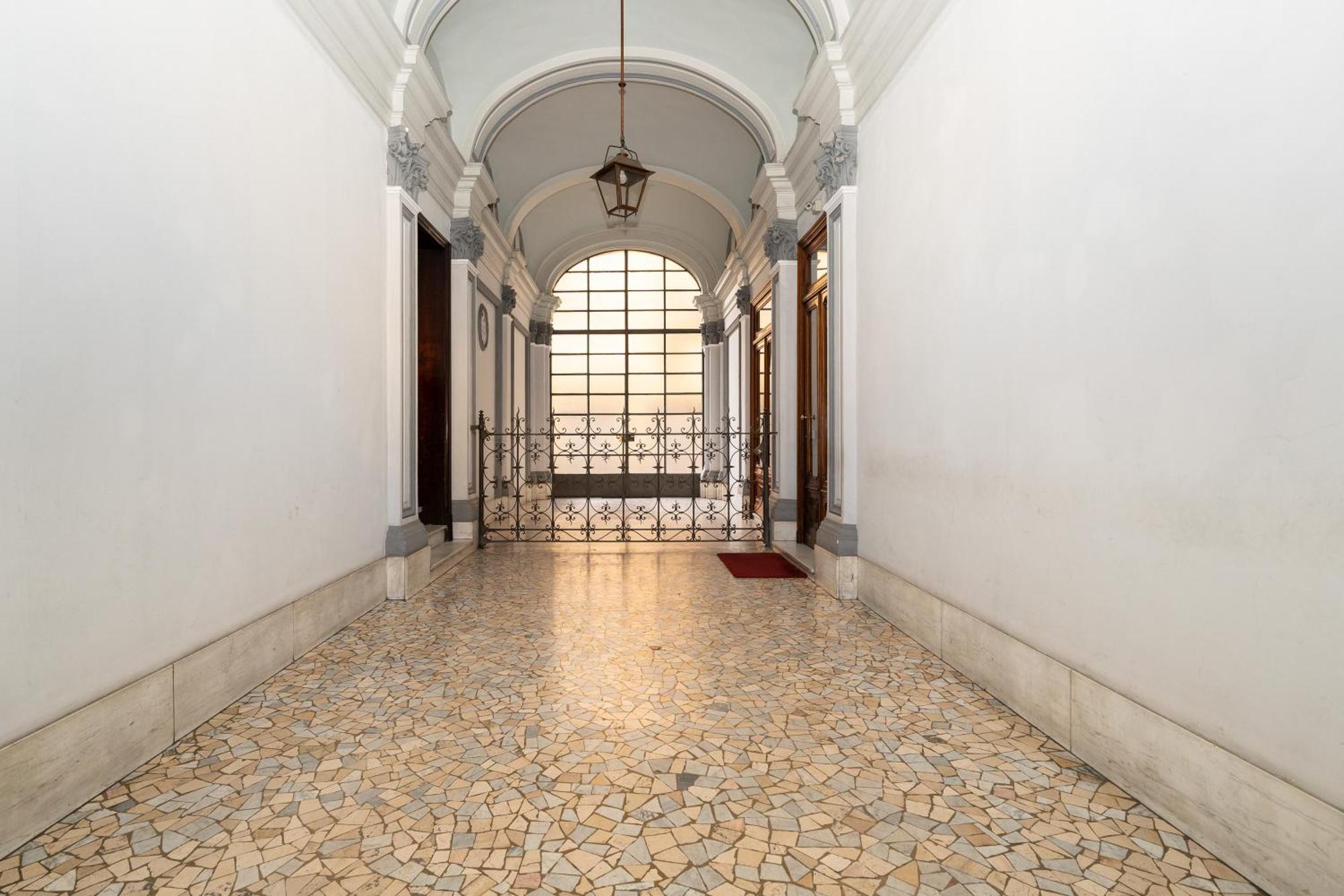 Appartement Terrazza Matteotti - Centro - Porta Susa - Metro Re Umberto