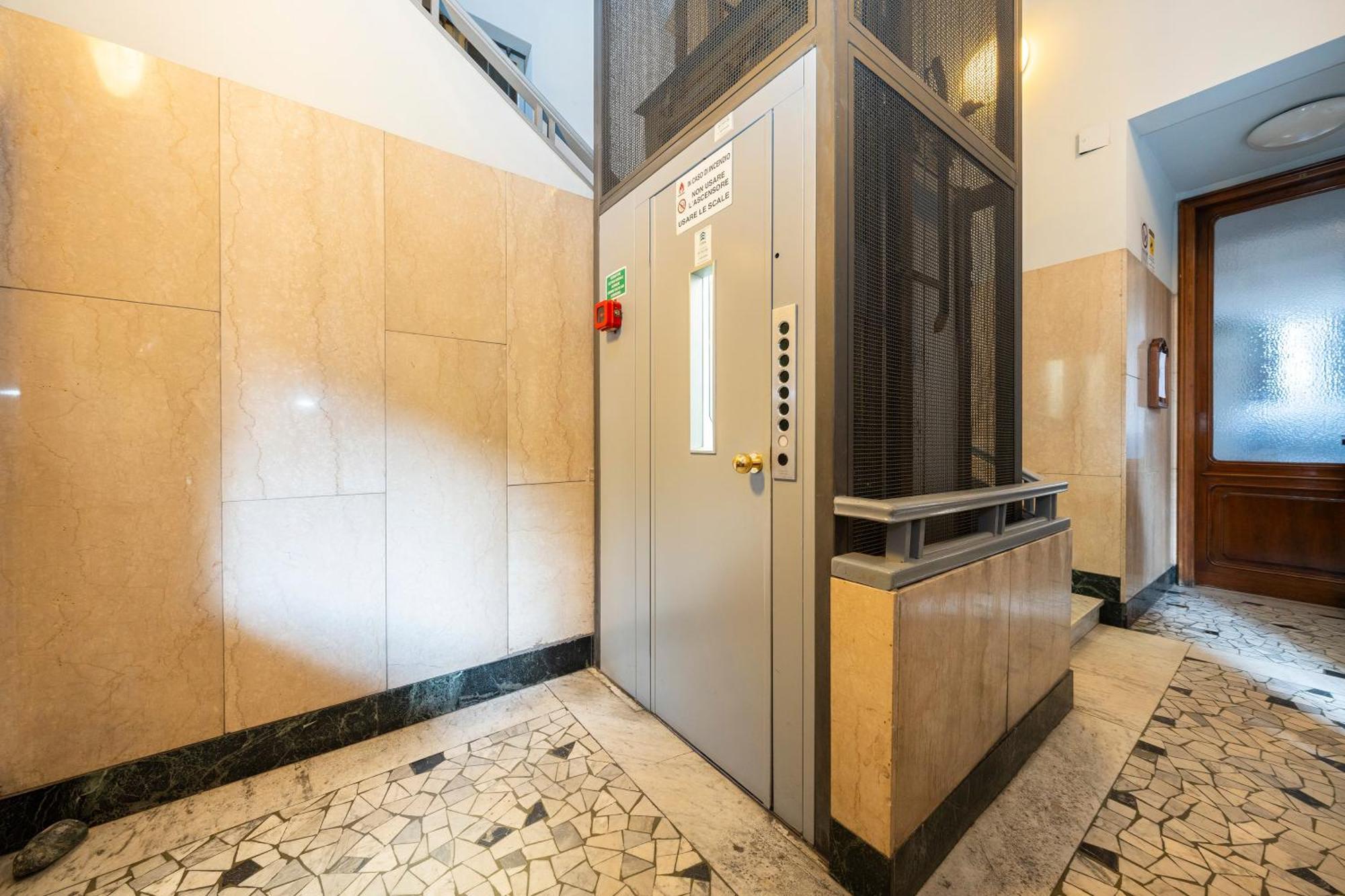Appartement Terrazza Matteotti - Centro - Porta Susa - Metro Re Umberto *