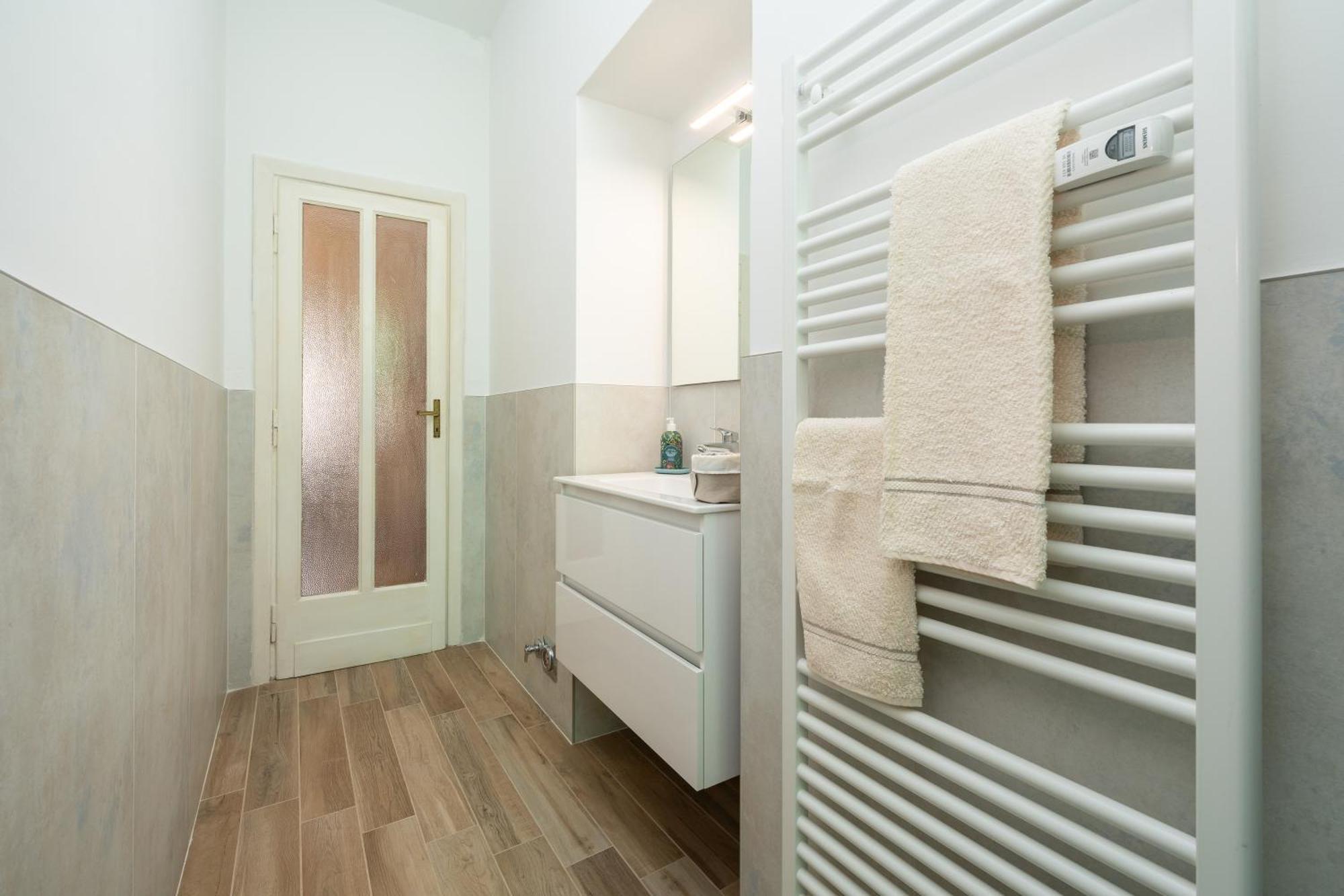 Terrazza Matteotti - Centro - Porta Susa - Metro Re Umberto Appartement