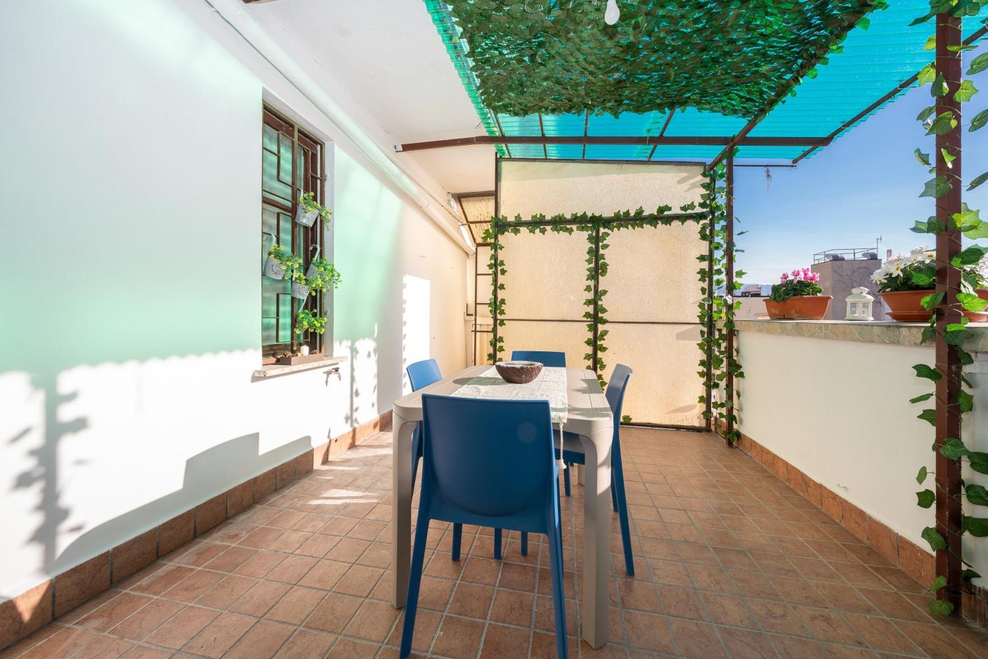 Appartement Terrazza Matteotti - Centro - Porta Susa - Metro Re Umberto Turin