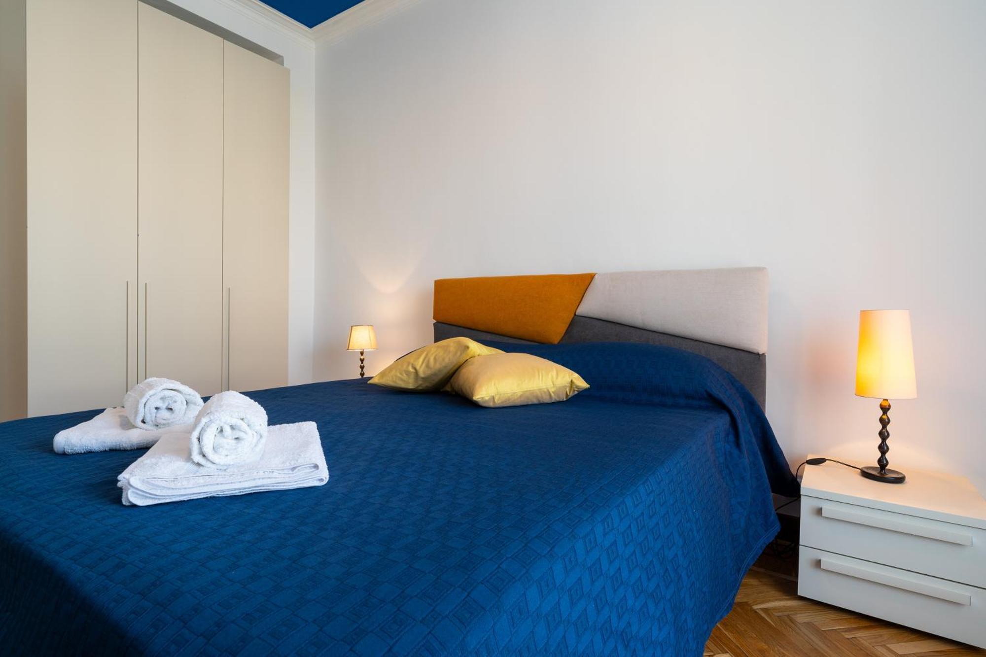 Terrazza Matteotti - Centro - Porta Susa - Metro Re Umberto Appartement *