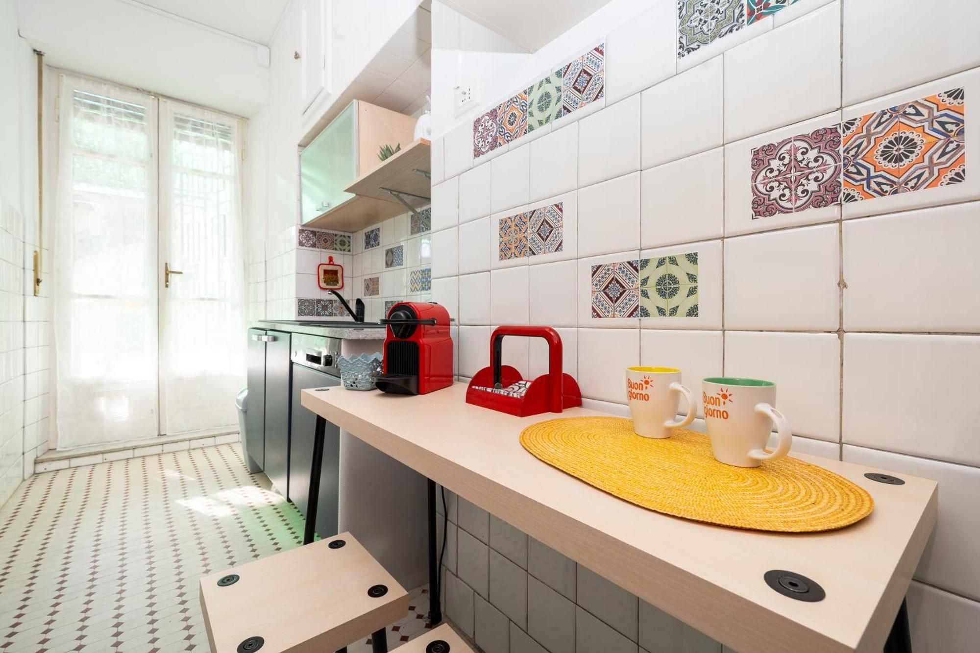 Terrazza Matteotti - Centro - Porta Susa - Metro Re Umberto Appartement *